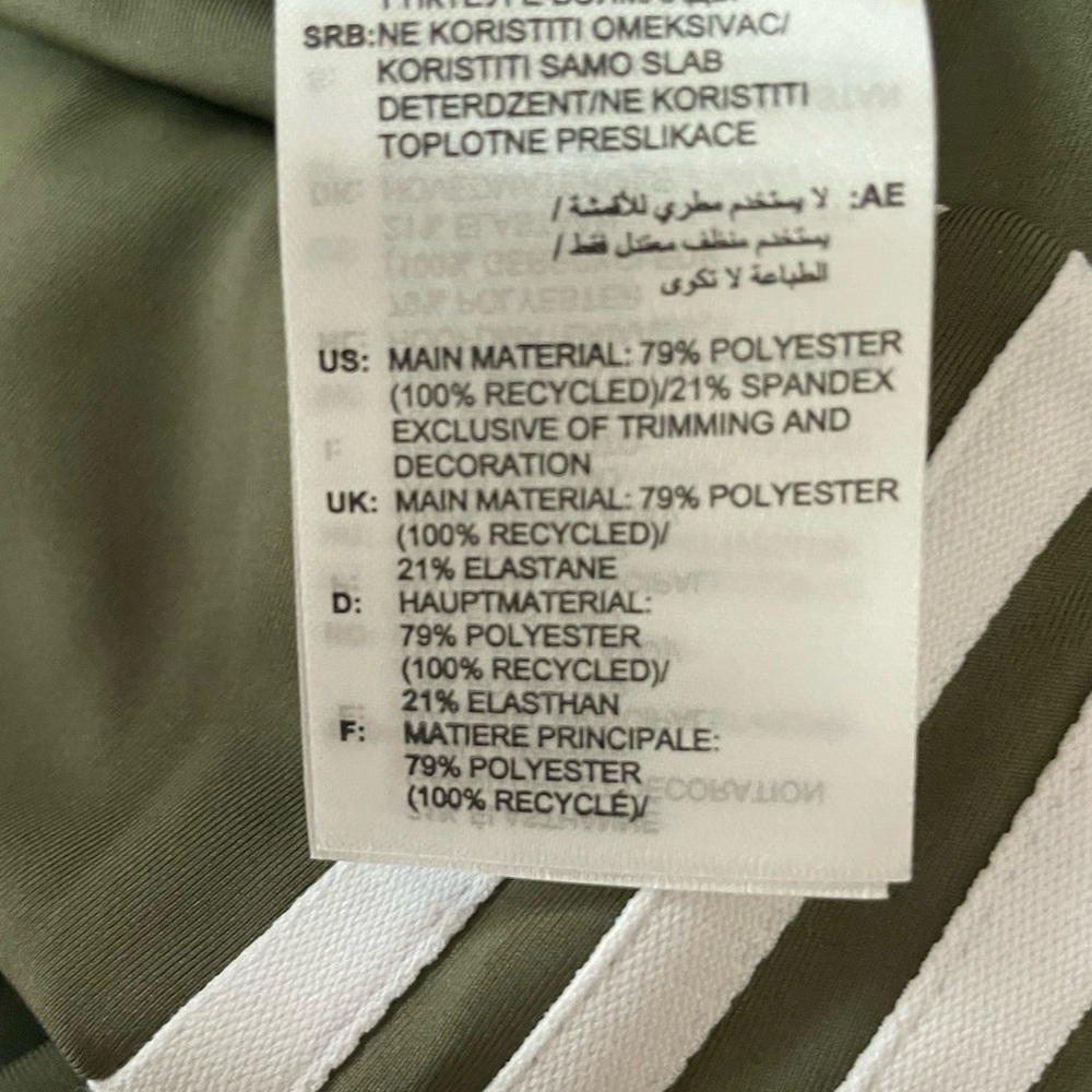 Adicolor Flared Leggings form Adidas - Picture 6 of 6